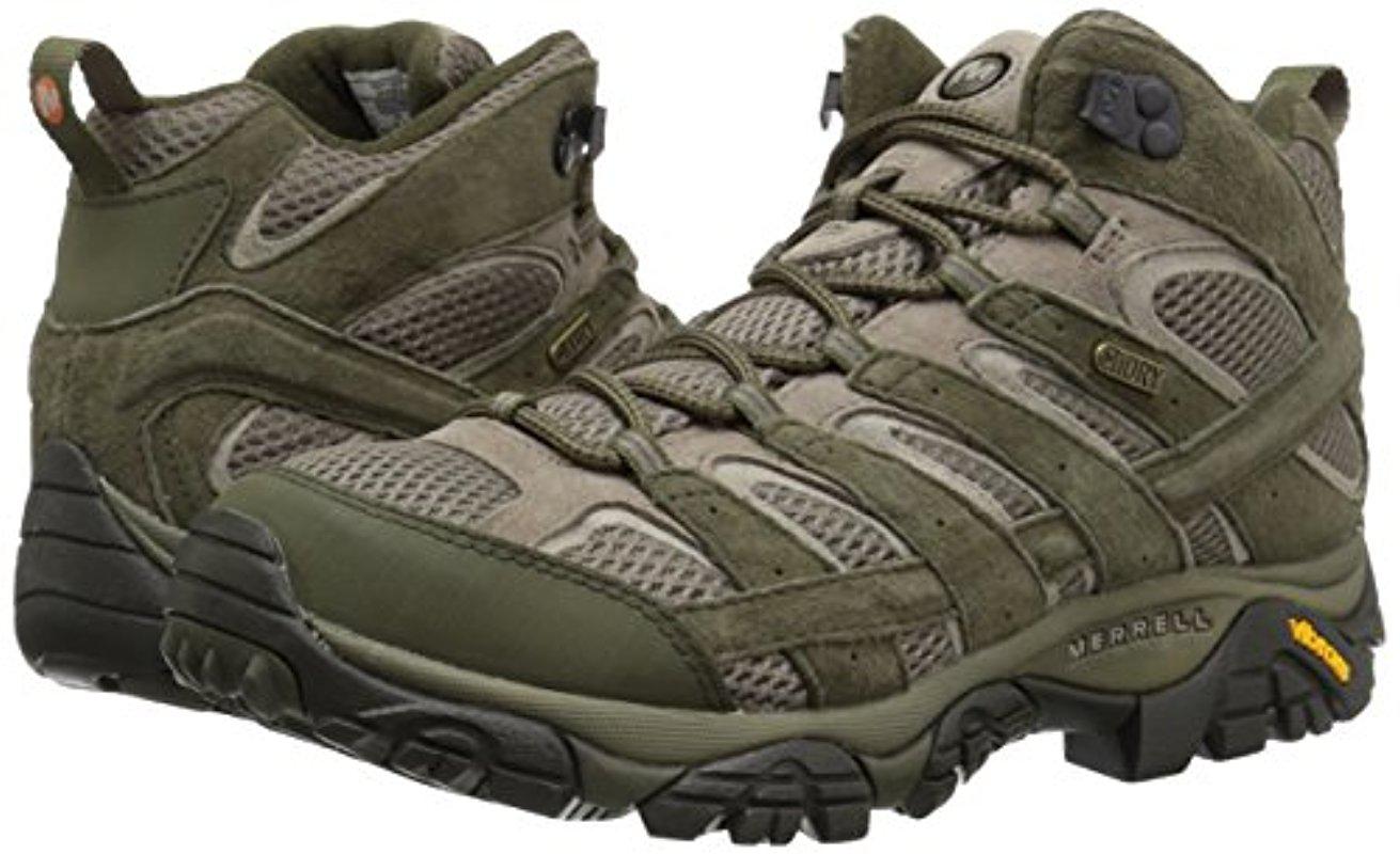 Merrell moab dusty olive Clearance