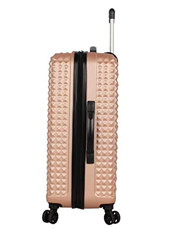 steve madden armor luggage
