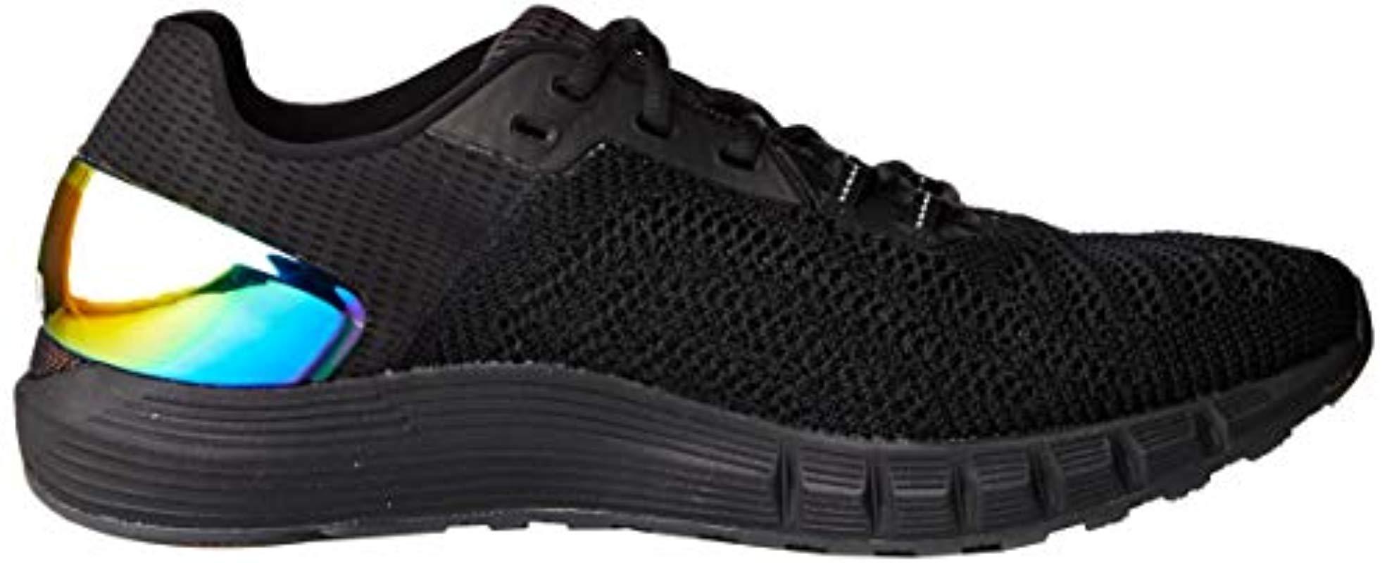 under armour hovr sonic 2 black