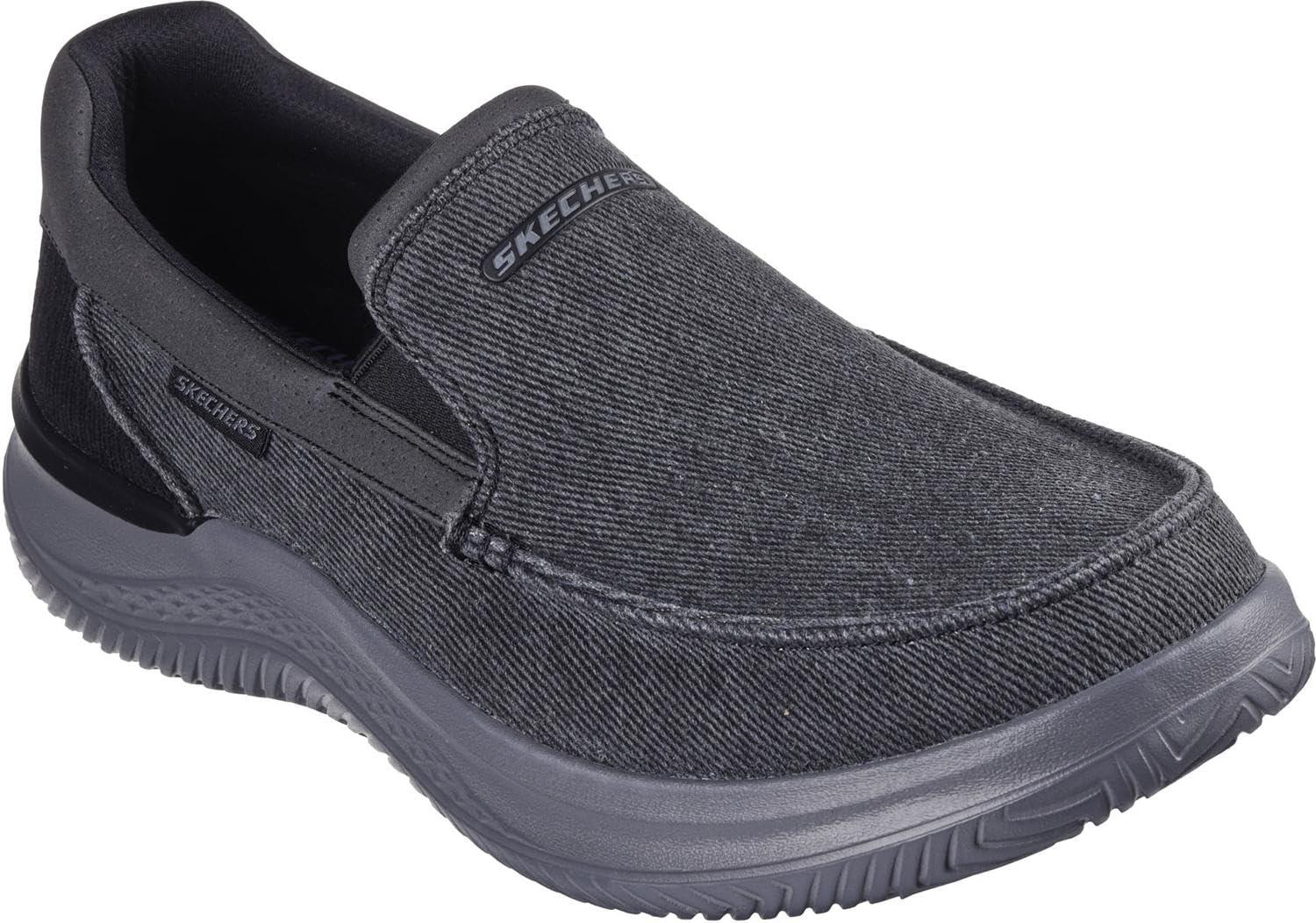 Skechers Memory Foam Zapatos Skechers Caballero Amazon Tenis