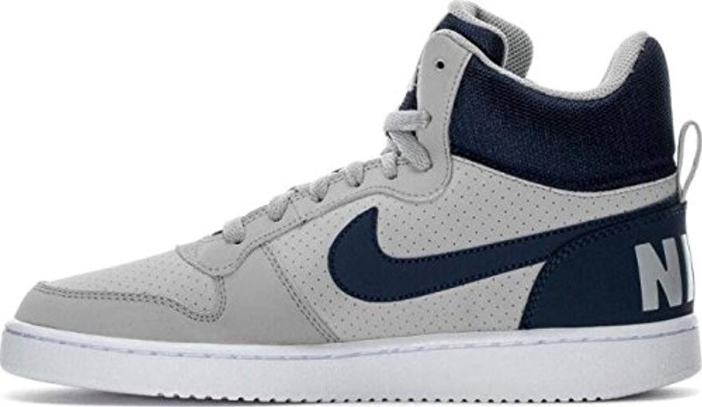 nike court borough mid amazon