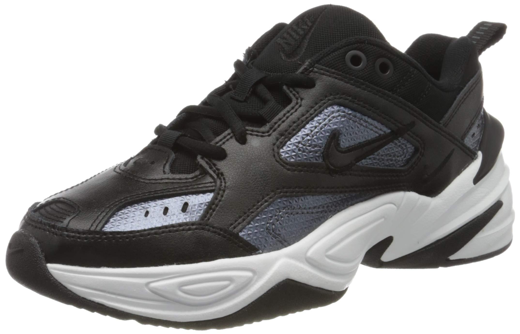 Nike W M2k Tekno Ess in Black Lyst UK