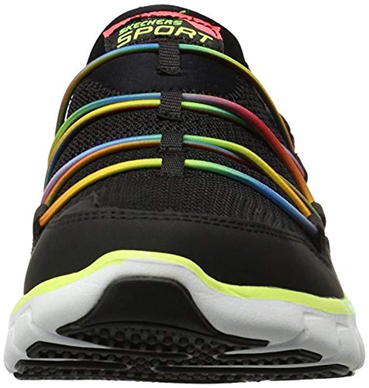skechers women's synergy loving life trainers