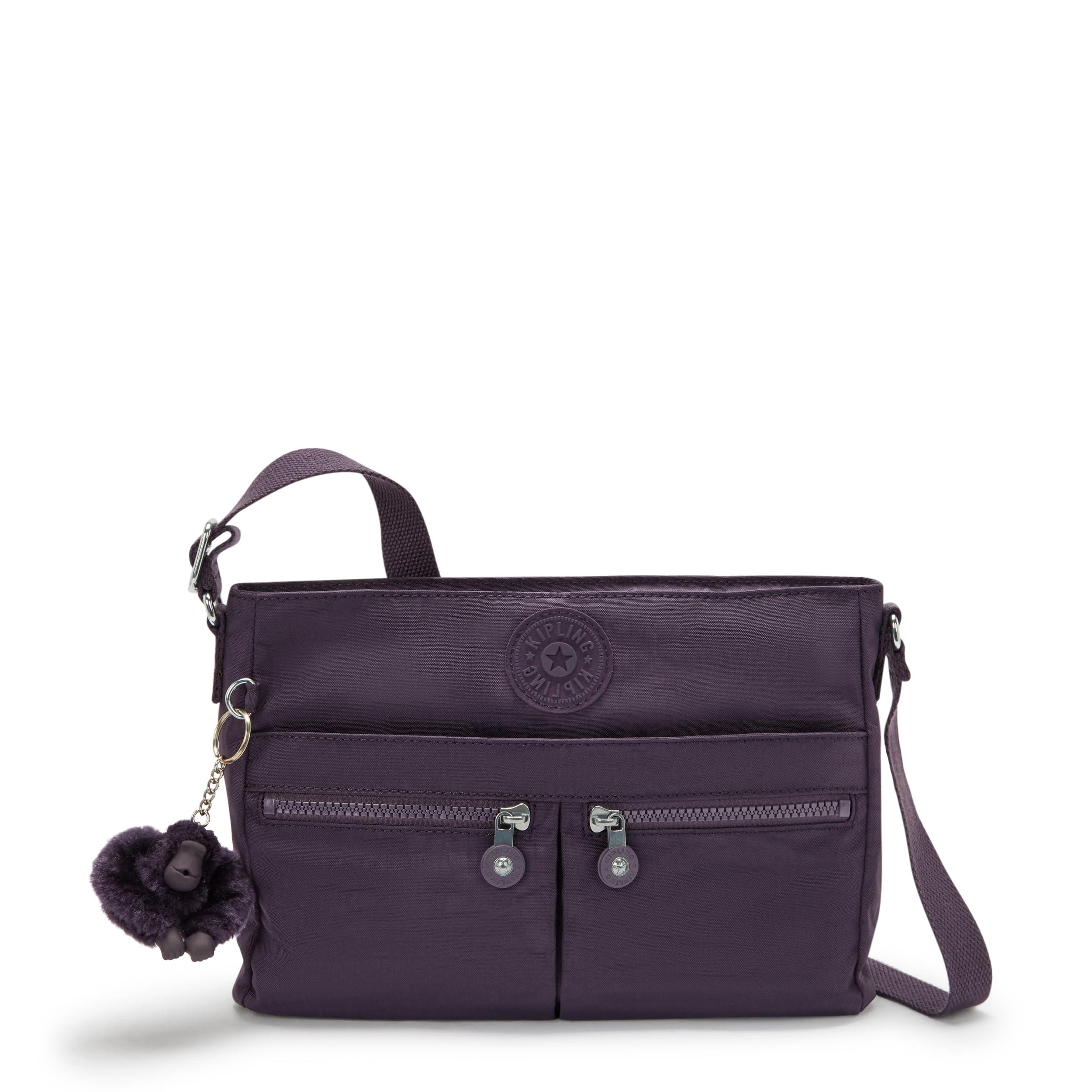 Kipling New Angie in Purple Lyst UK