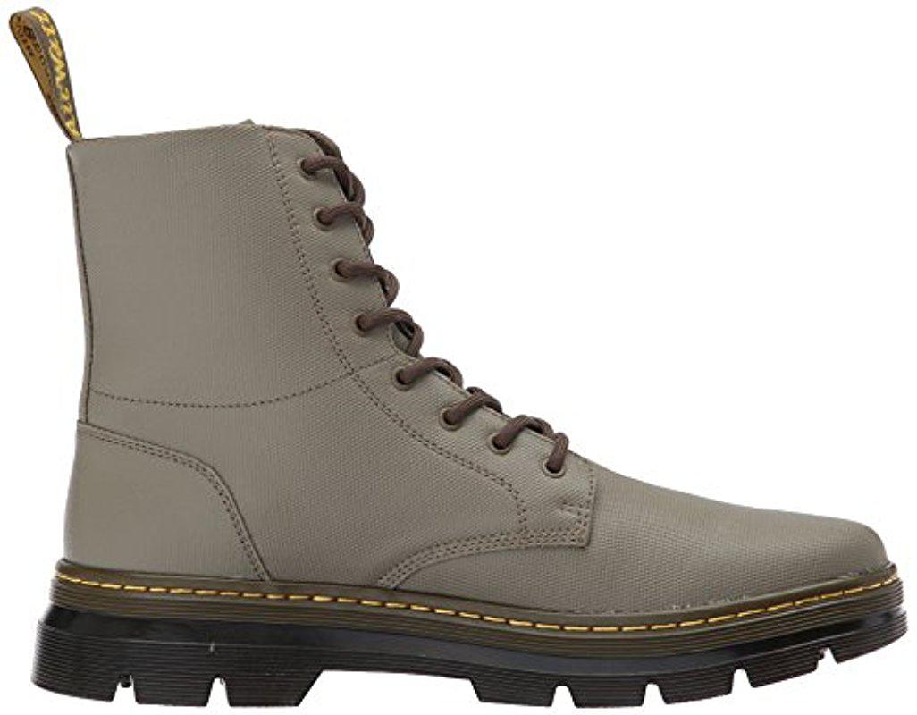dr martens bonny tech olive