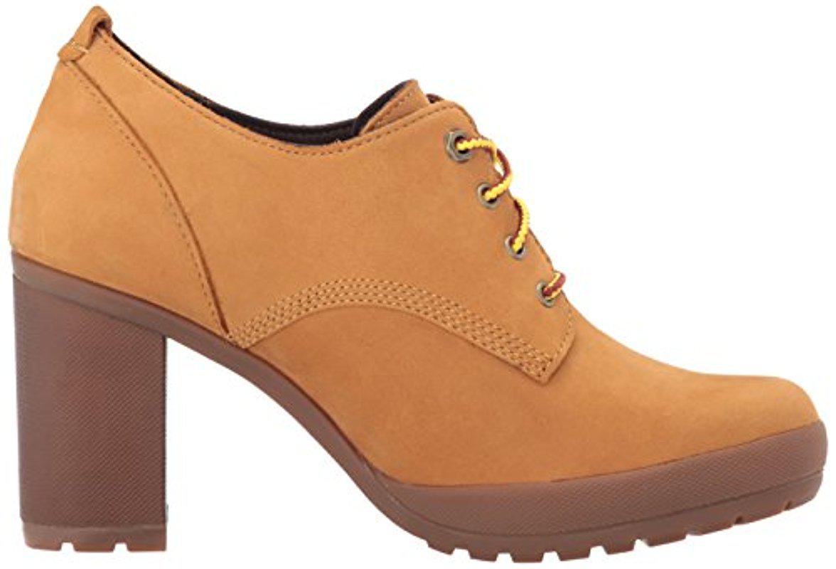 timberland camdale oxford