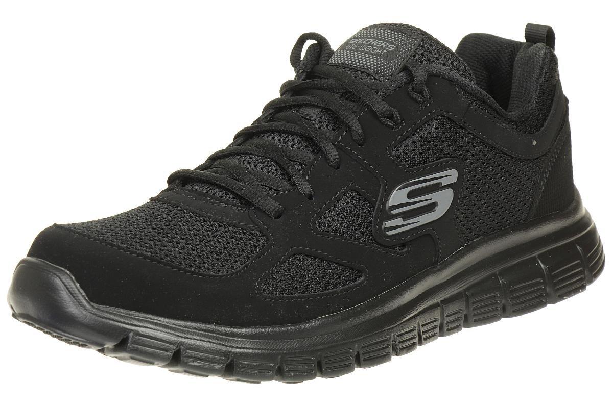 Skechers 50081 black best sale