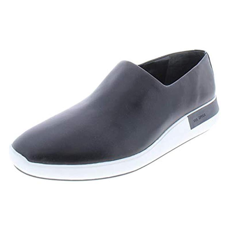 Via spiga hot sale slip ons