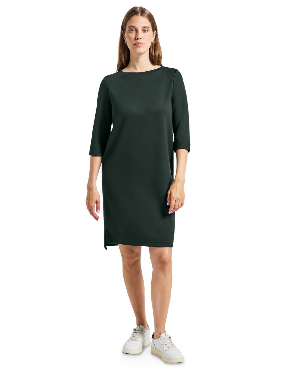 Street One Denim-Kleid Im Lässigen Rinsed-Look - Perfekt Für Jeden Tag