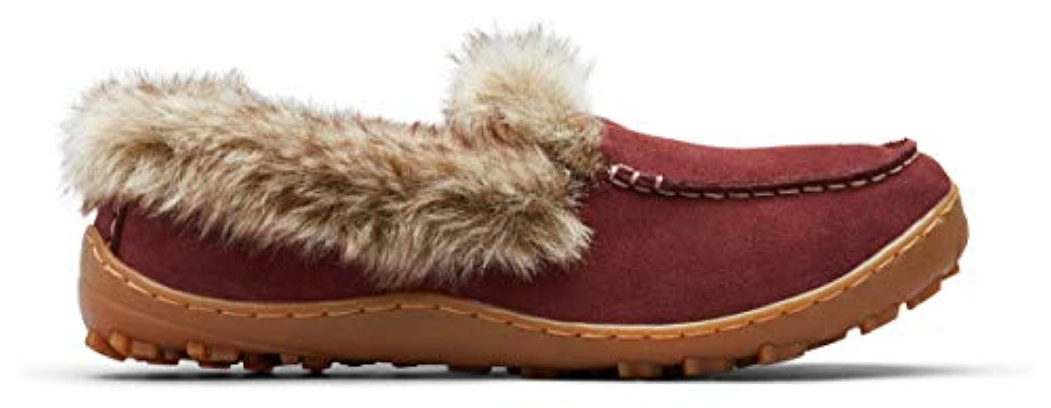 columbia minx omni heat slipper