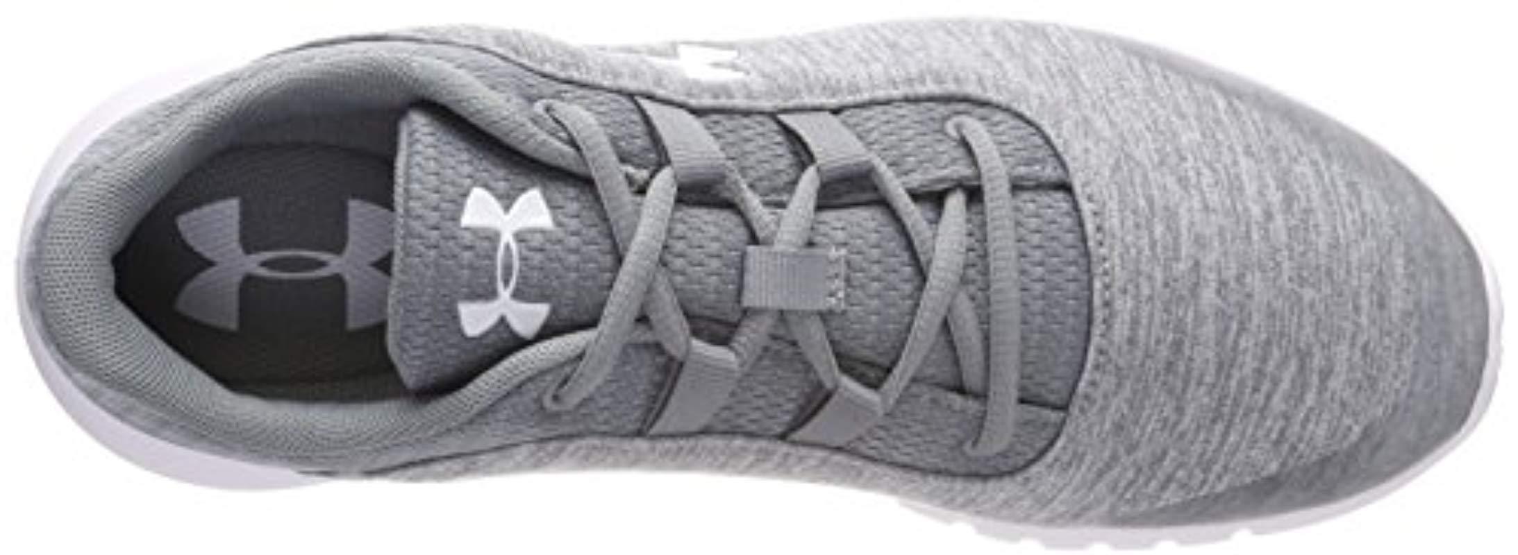 Under Armour Mojo Trainers Fast-drying Running And Gym Shoes in Grey for Men  | Lyst UK