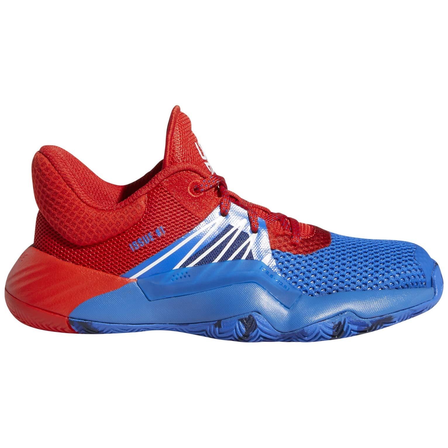 Spiderman Basketball Sneakers Knalrood 