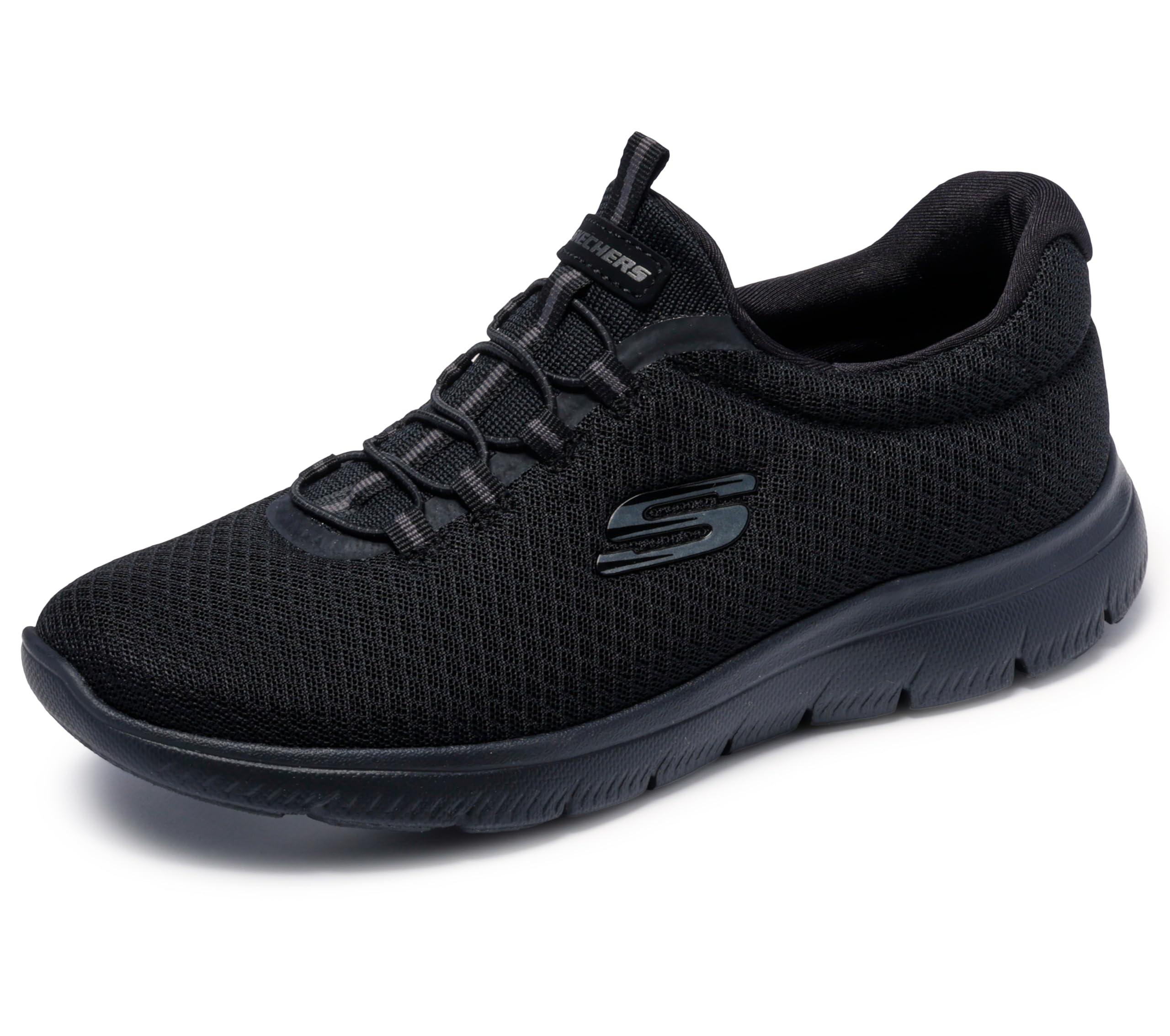 Amazon Zapatos Skechers Mujer 50 Skechers Womens Summits Dazzling