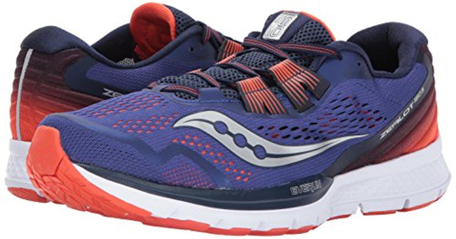zealot saucony