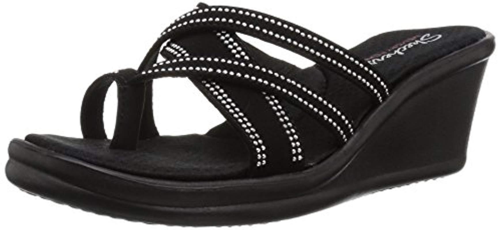 Skechers Rumblers Cali Spell S Wedge 