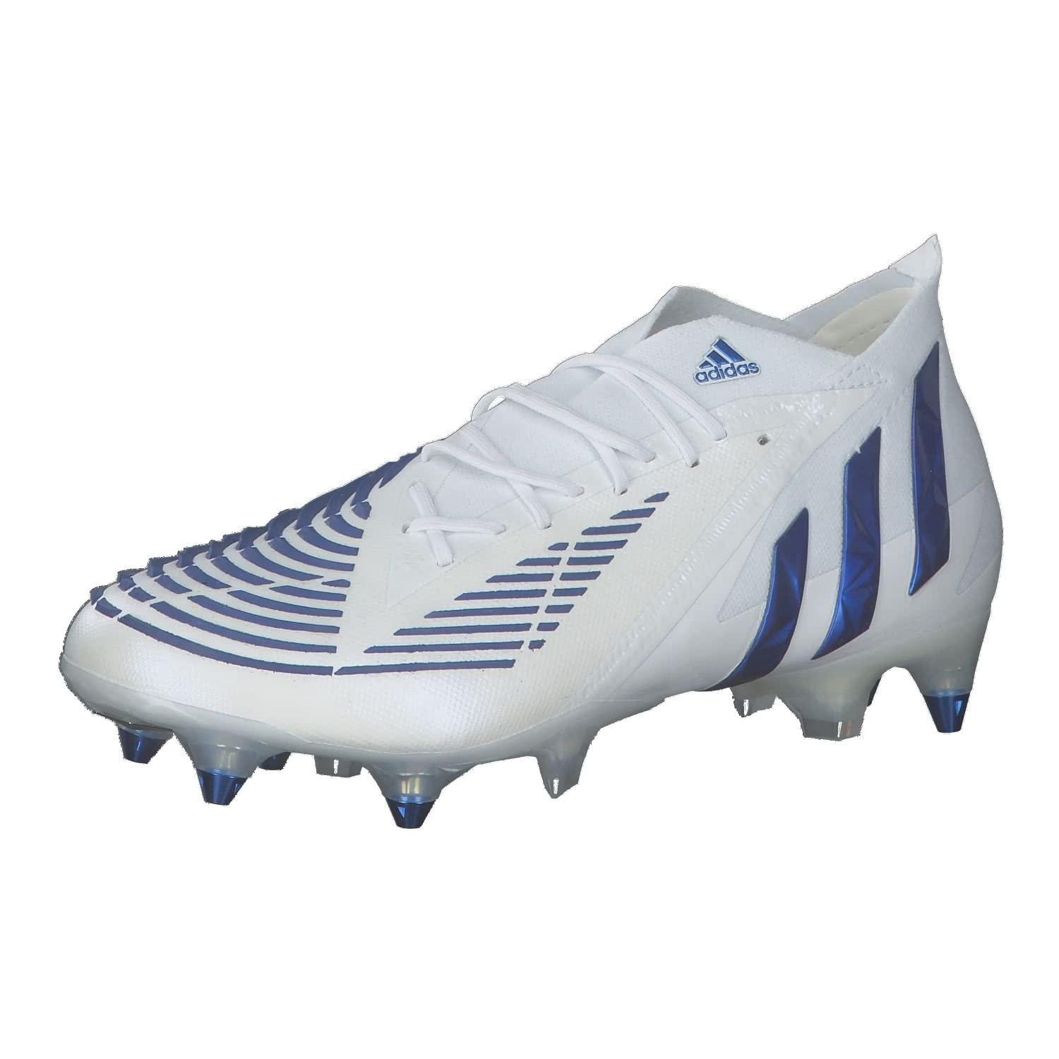 adidas Predator Edge.1 Sg Football Boots White/blue for Men | Lyst UK