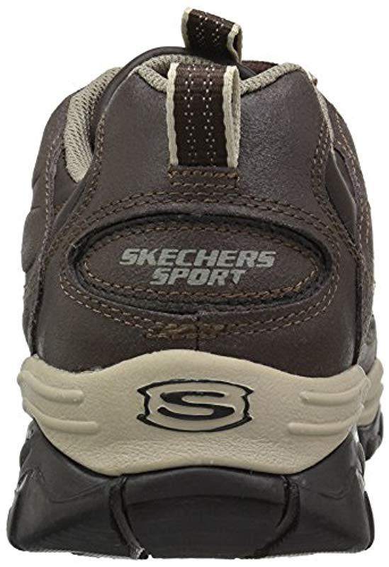 skechers lace up sneakers dorados