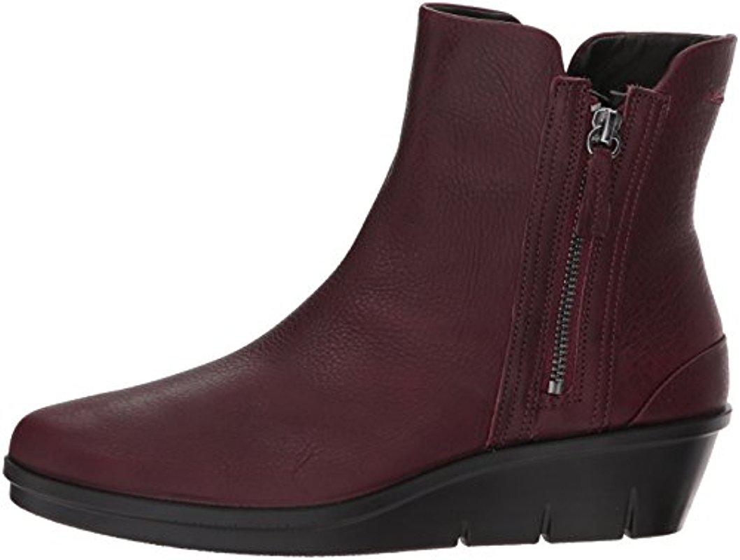 ecco skyler boots
