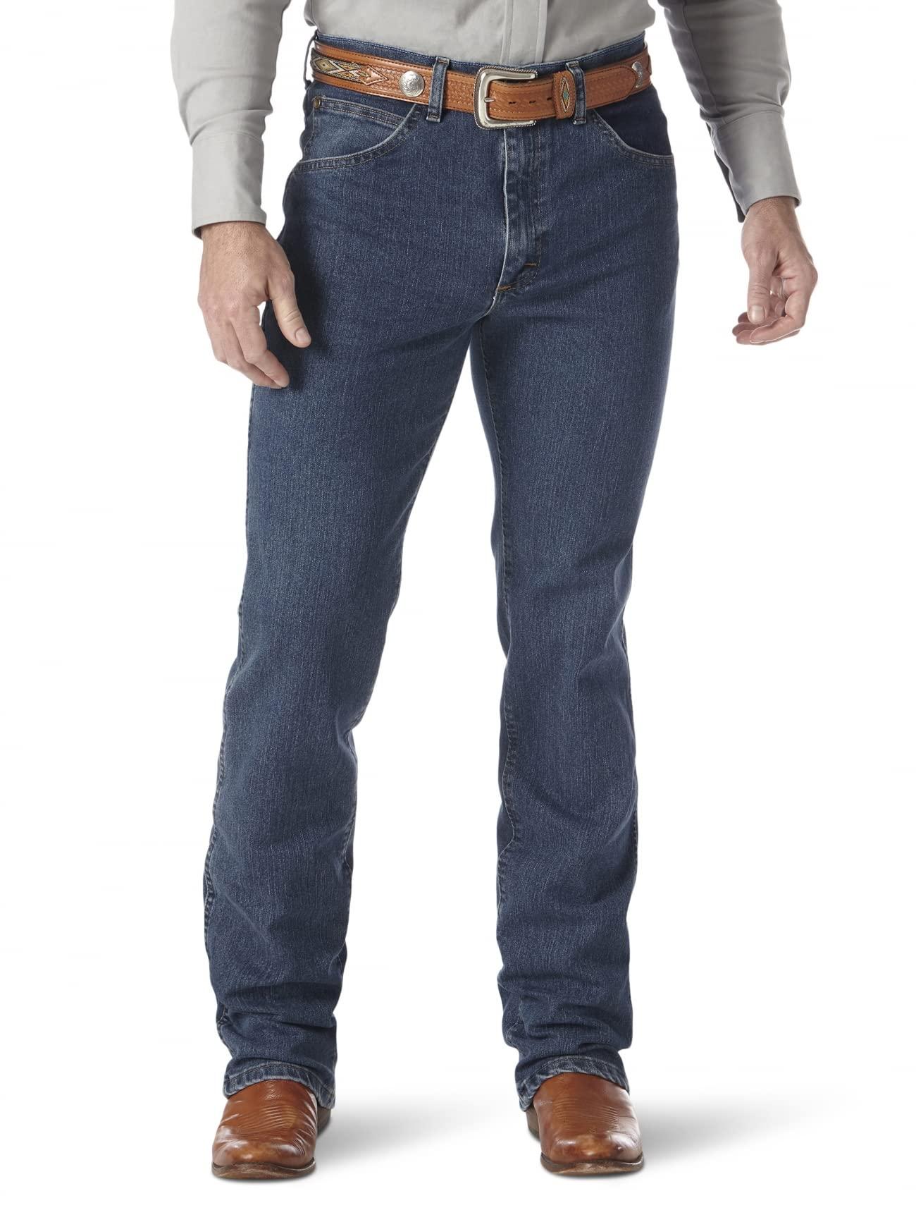 Wrangler Denim 13mwz Cowboy Cut 