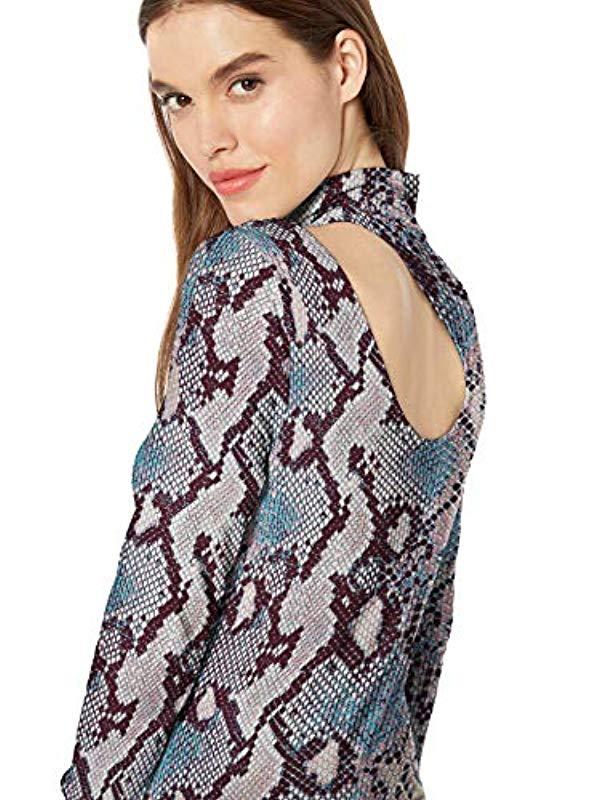guess dulce cutout top