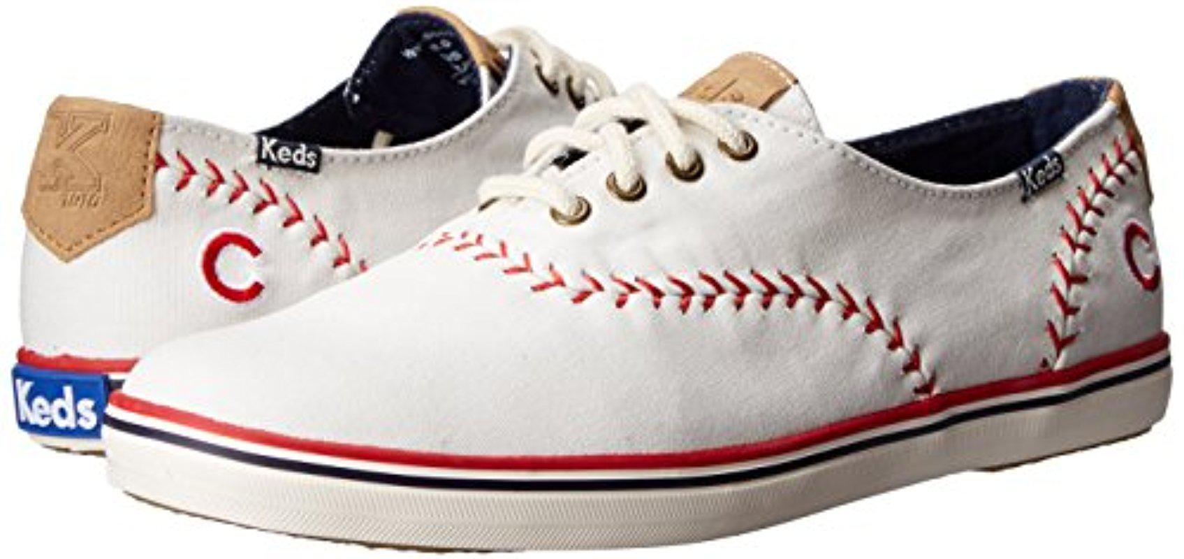 keds baseball sneaker