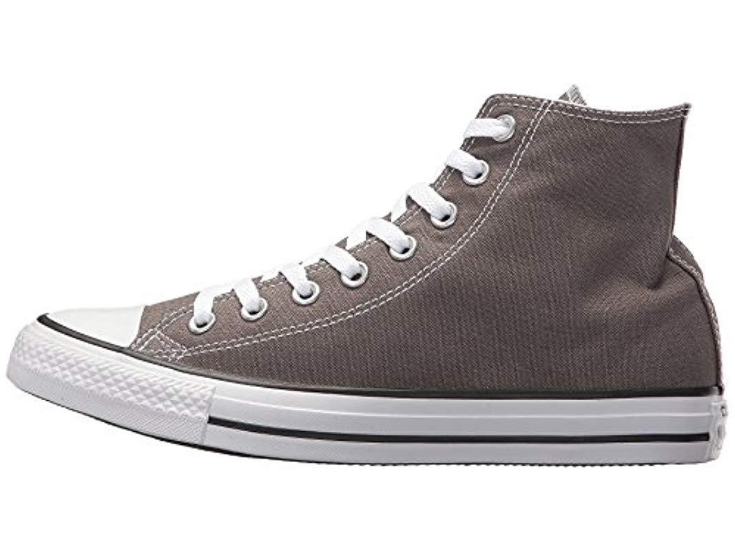 charcoal grey converse