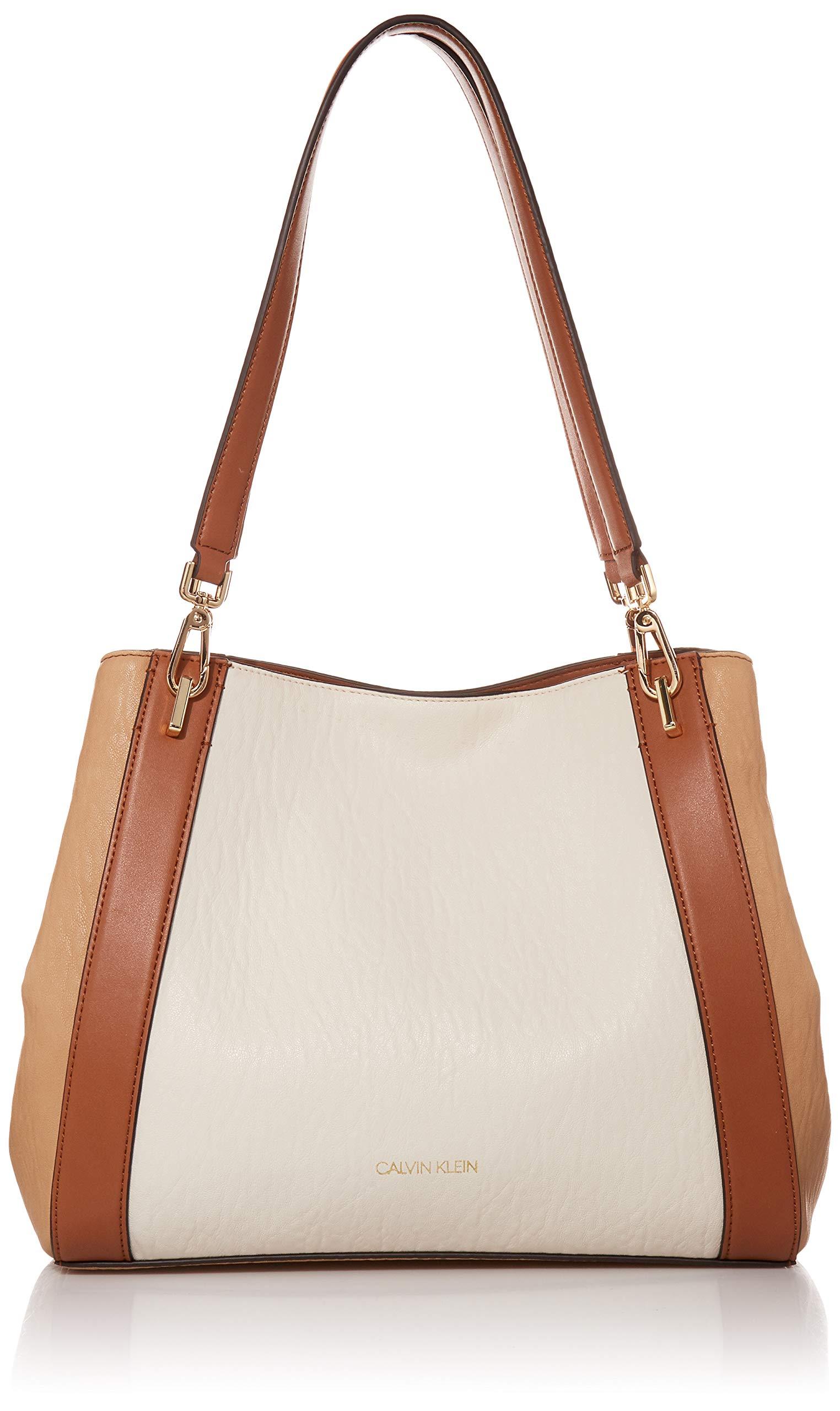 Calvin Klein Brown Shoulder Bags