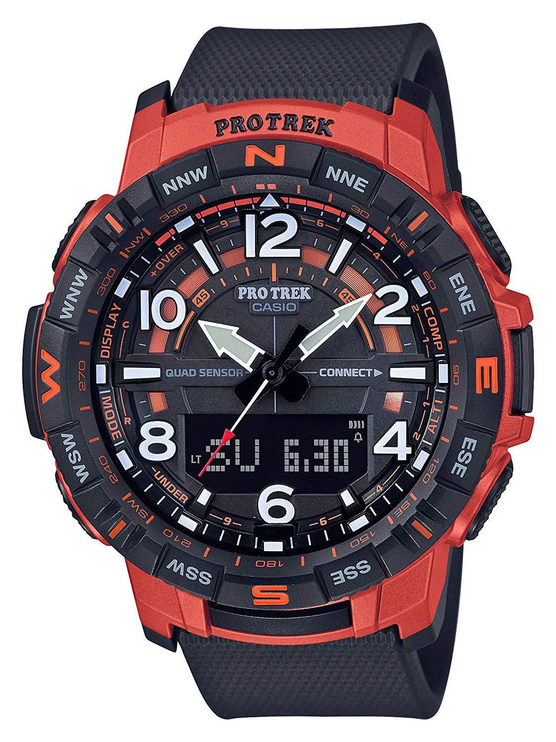 g shock connected watch