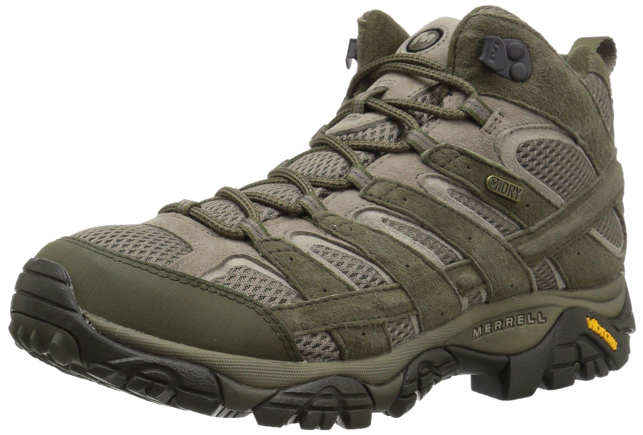 merrell moab dusty olive