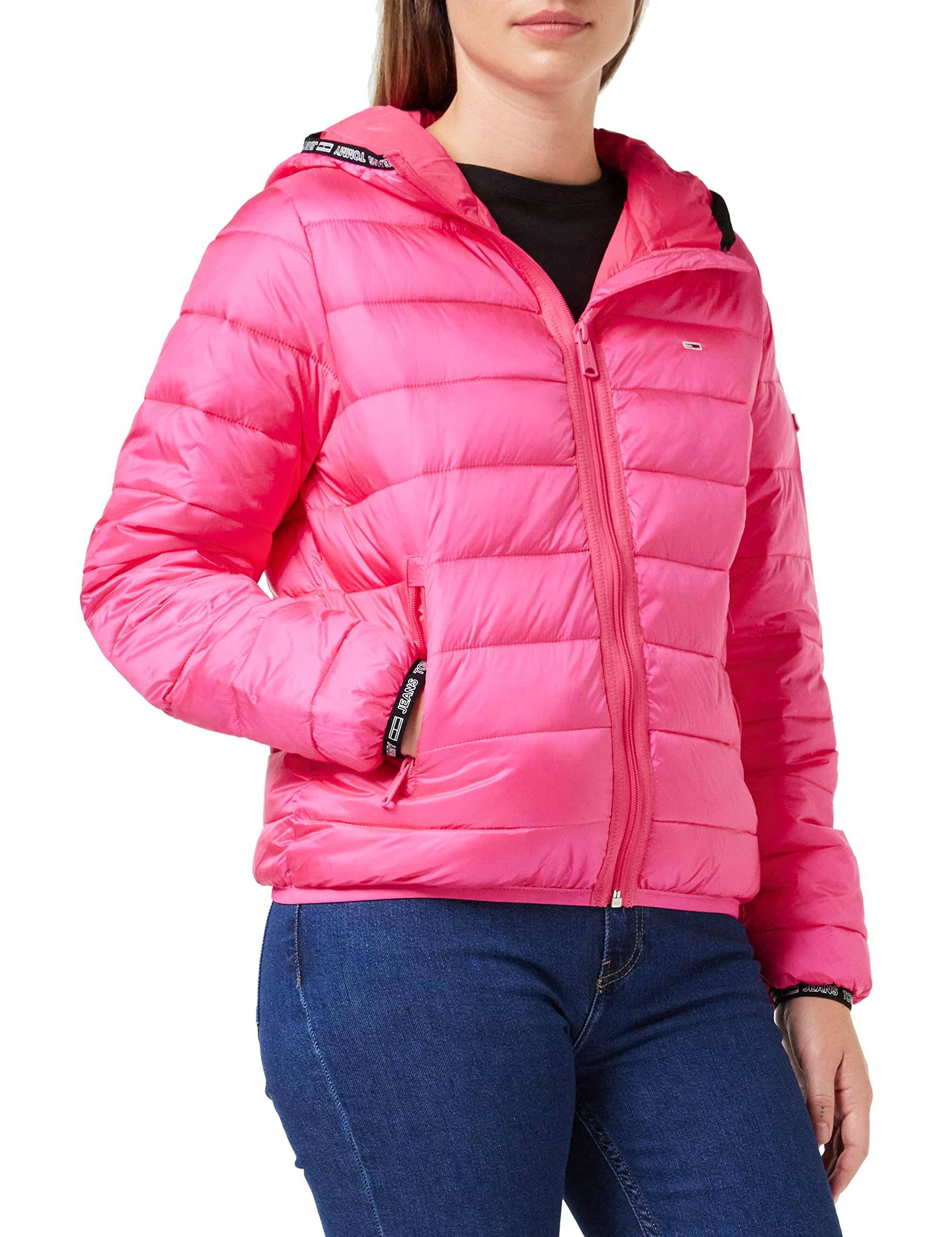 Tommy Hilfiger Dw0dw09350 Jackets in Pink | Lyst UK