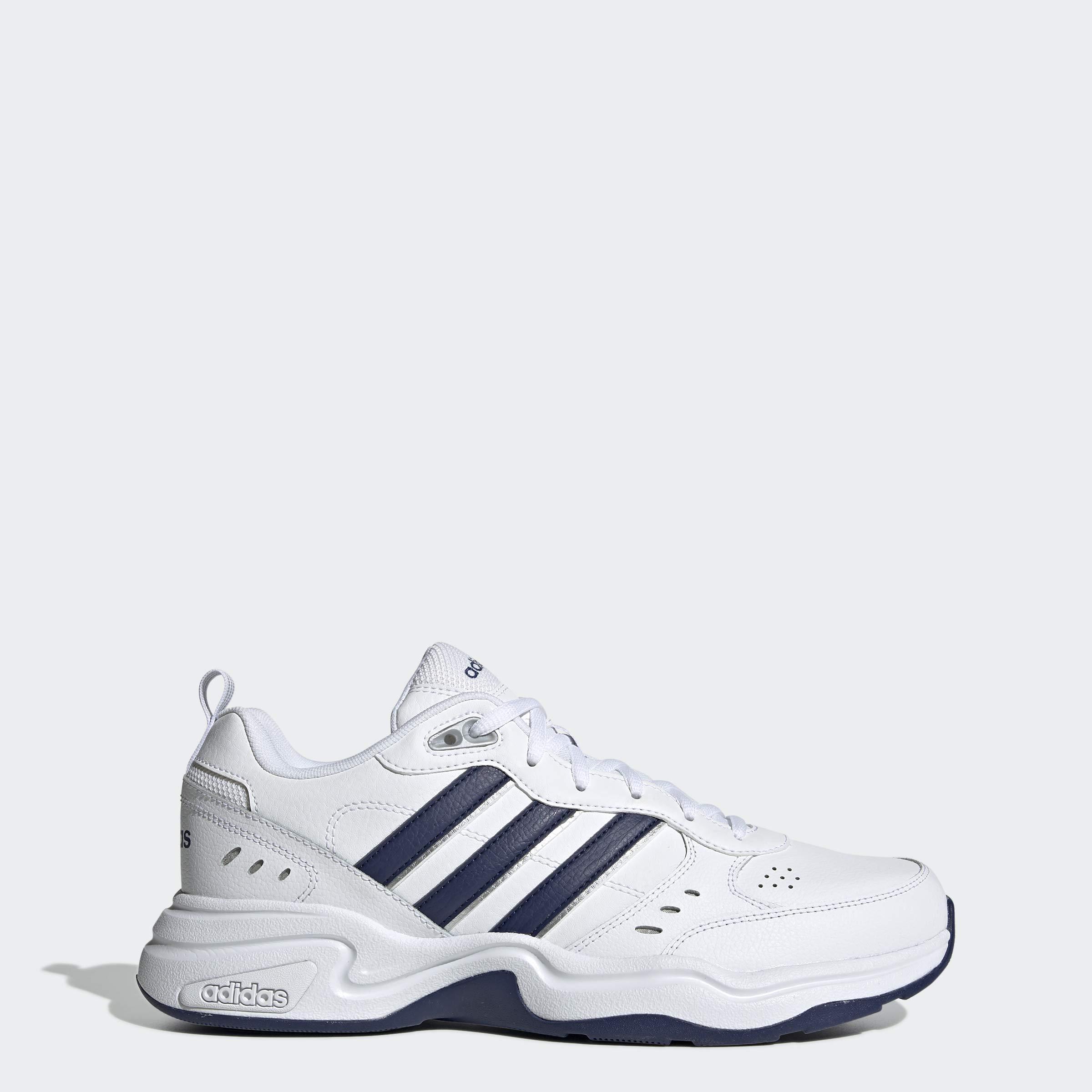 adidas Strutter Cross Trainer in White for Men - Save 61% | Lyst
