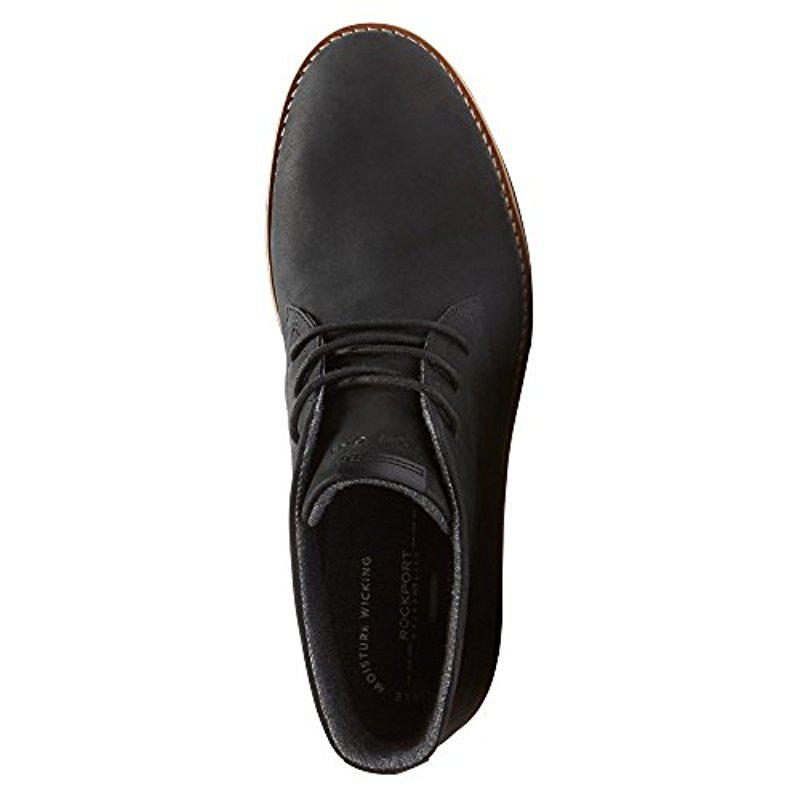 rockport ledge hill 2 chukka boot