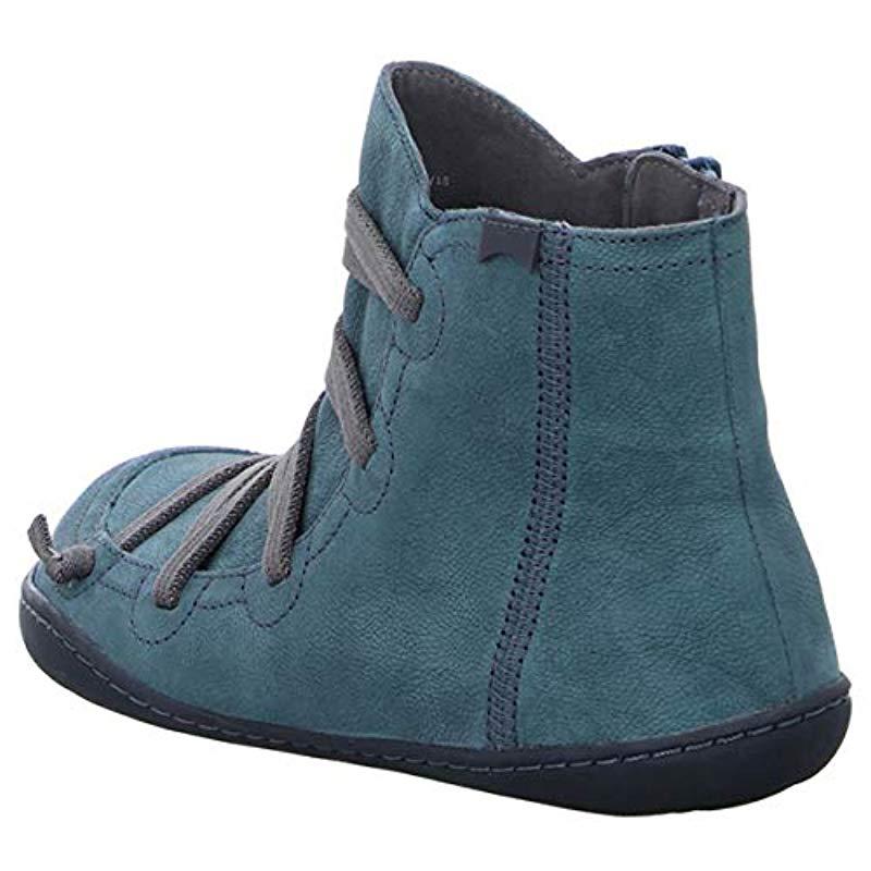 camper peu cami ankle boot