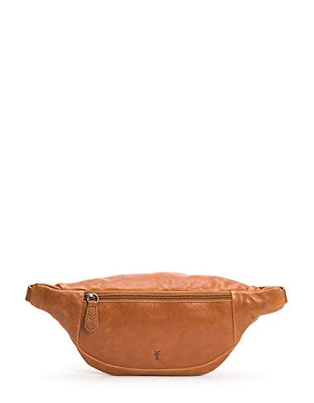 frye belt bags