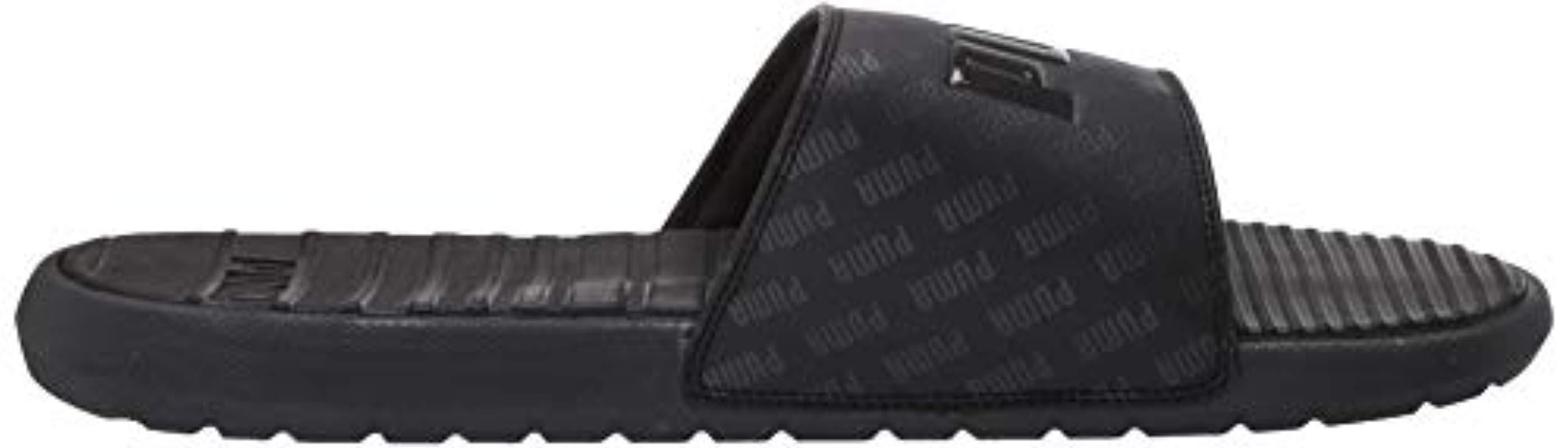 cool cat v men's slides