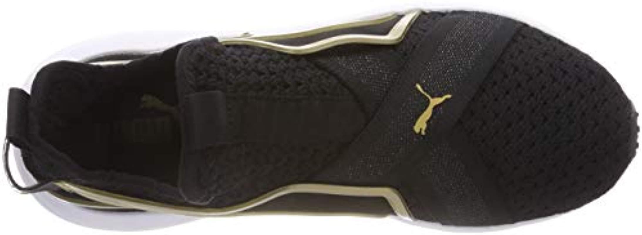 puma fierce sleek wn's