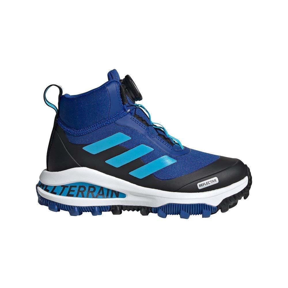 adidas Fortarun Boa Atr K in Blue - Lyst