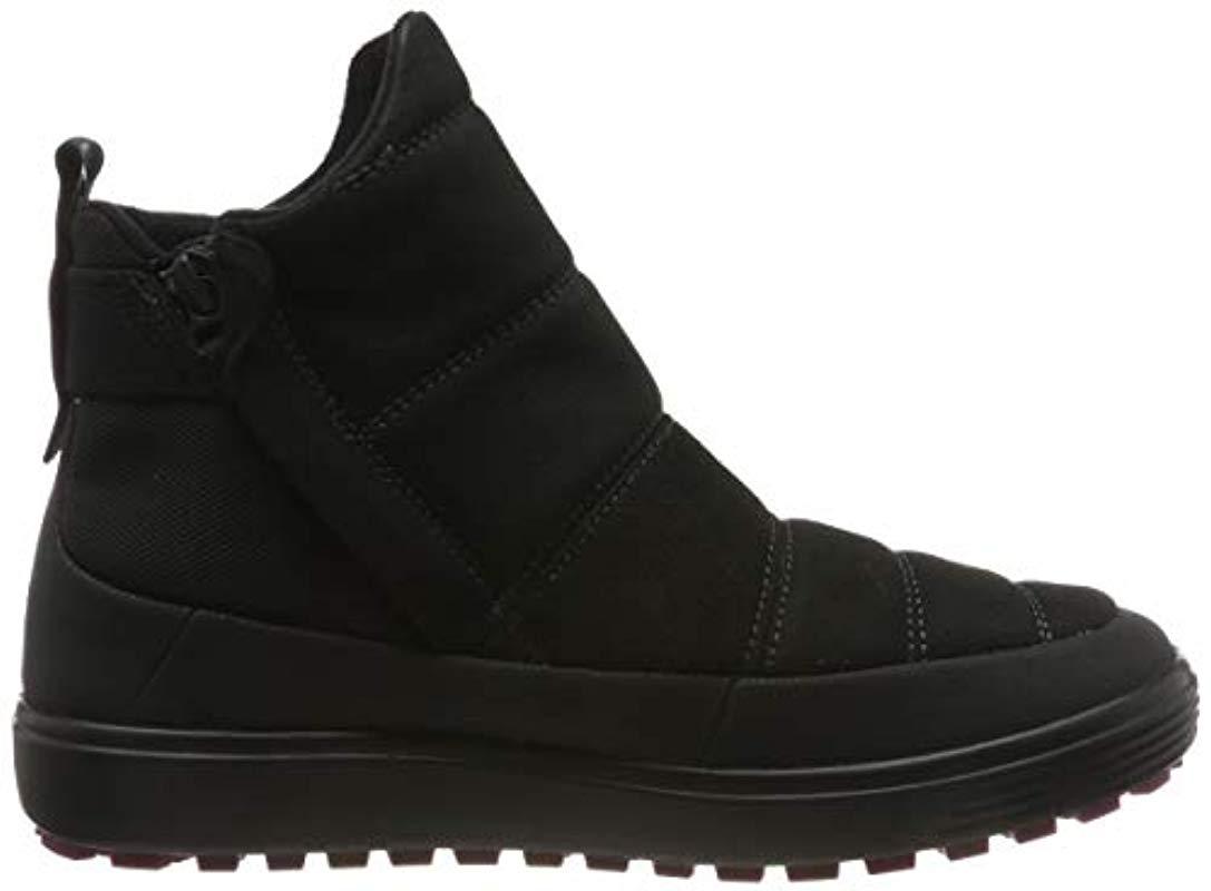ecco soft 7 w ankle boot