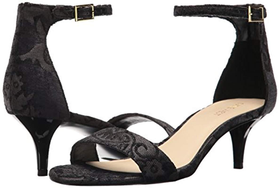 nine west leisa black