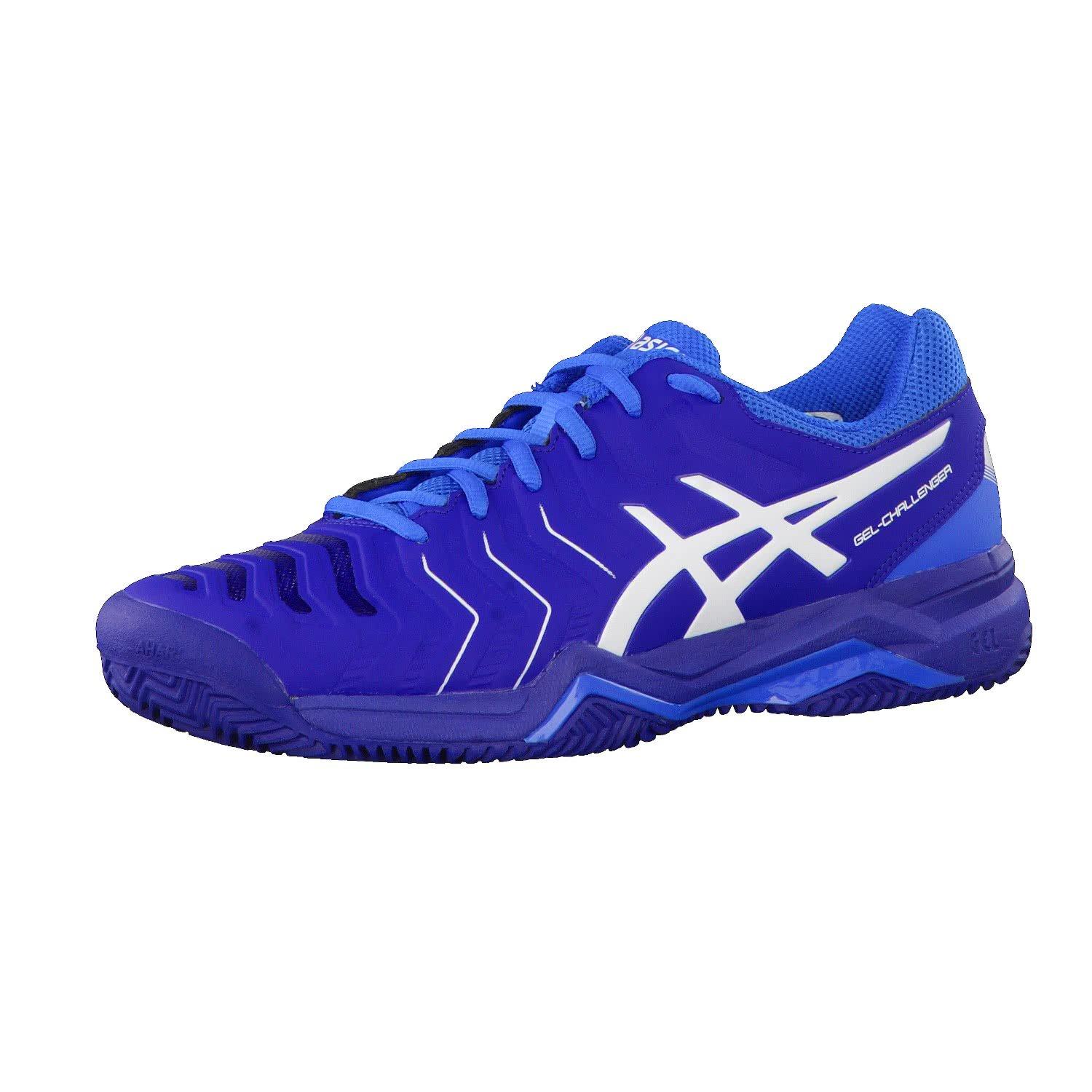 Juventud dólar estadounidense repertorio Asics Challenger 11 Clay Court Tennis Shoes - 48 in Blue for Men | Lyst UK