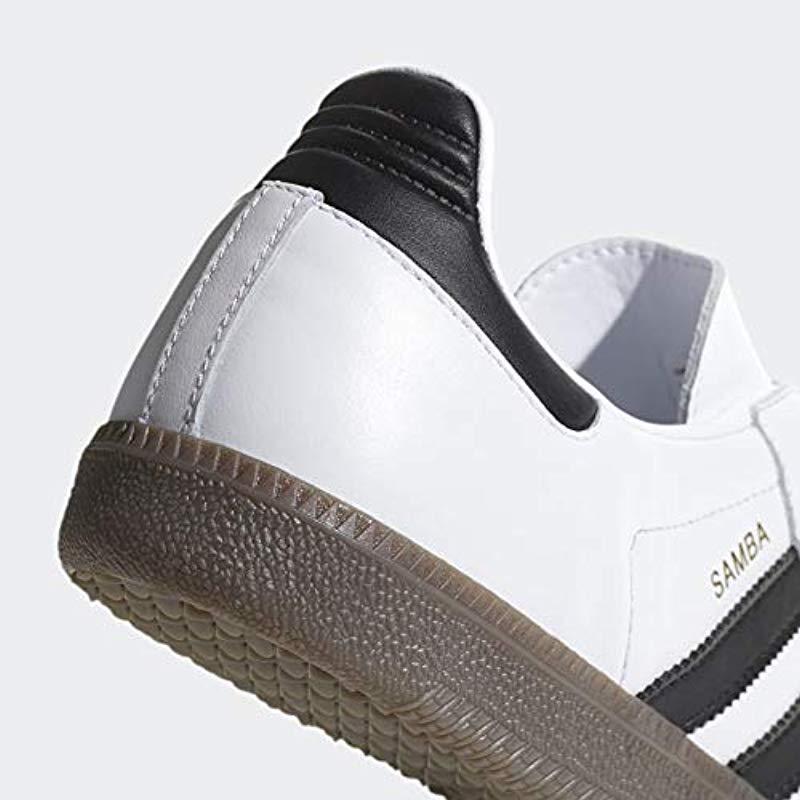 adidas performance men's samba classic indoor soccer shoe