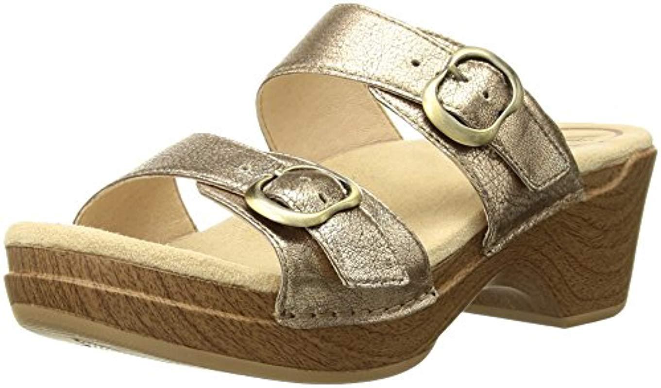 dansko sandals sophie