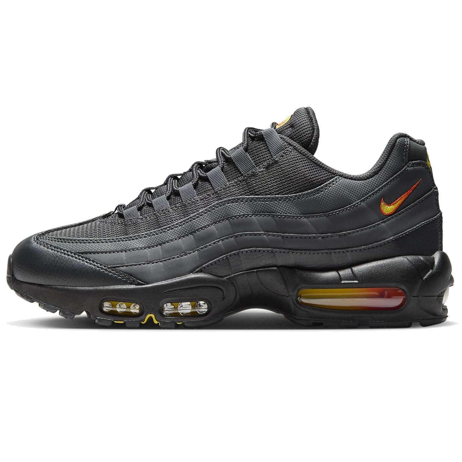 Nike Air Max 95 in Black for Men Lyst UK