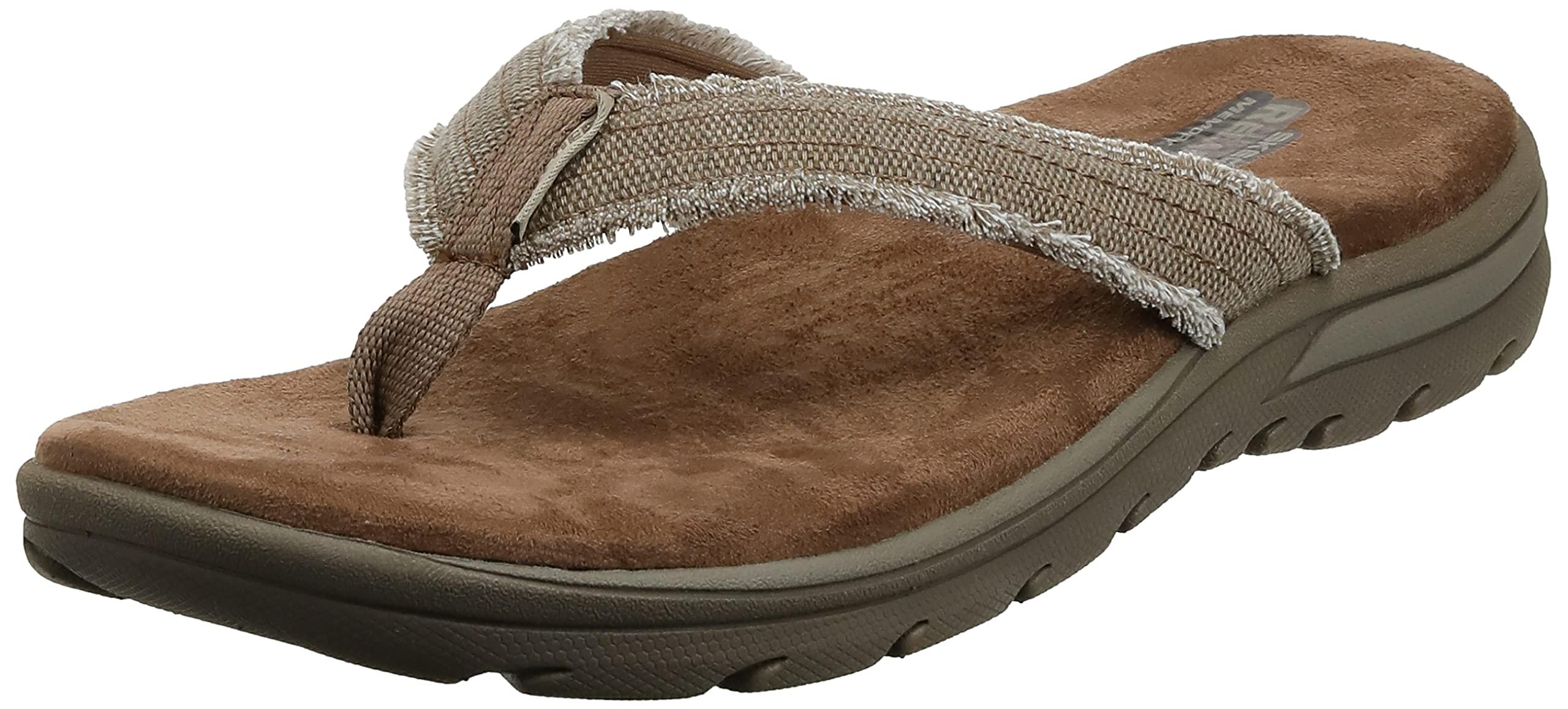 Skechers Bosnia Thong Sandals 64152 for Men - Save 33% | Lyst