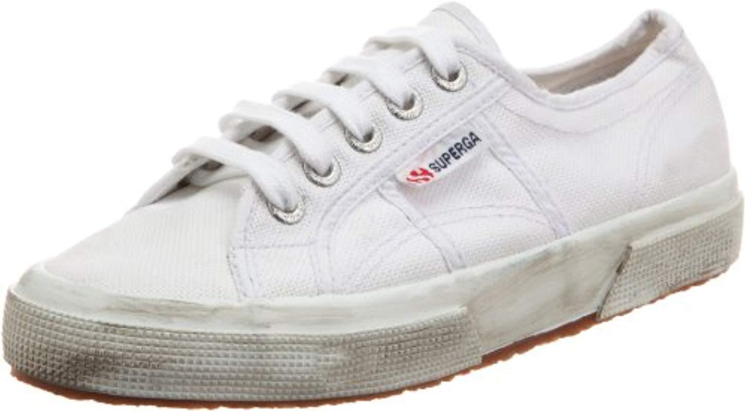 how to clean superga white sneakers