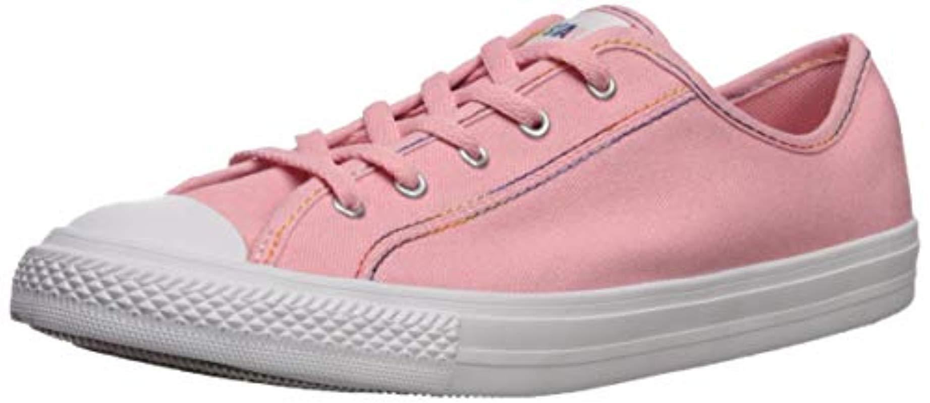 chuck taylor all star dainty rainbow