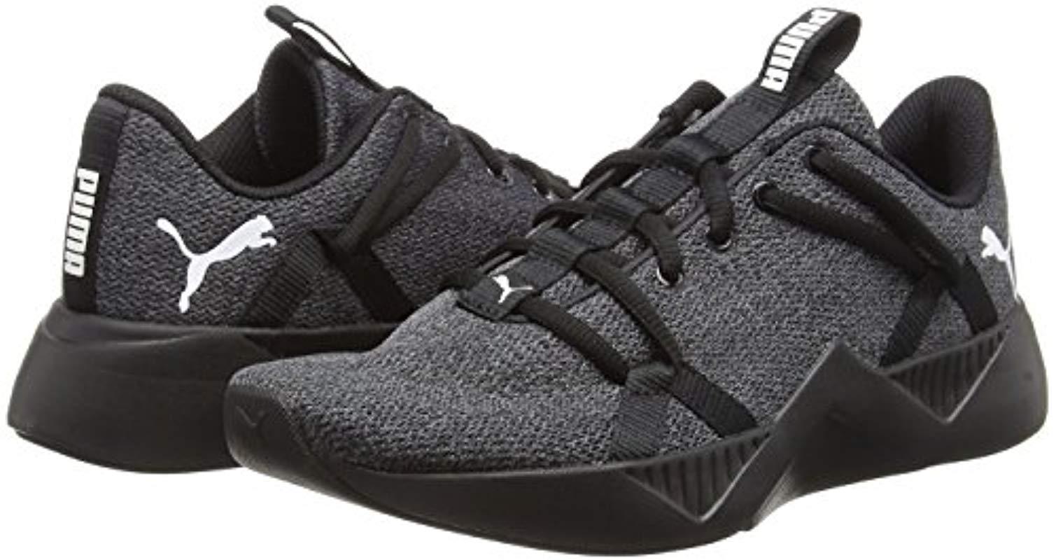 puma incite knit mujer