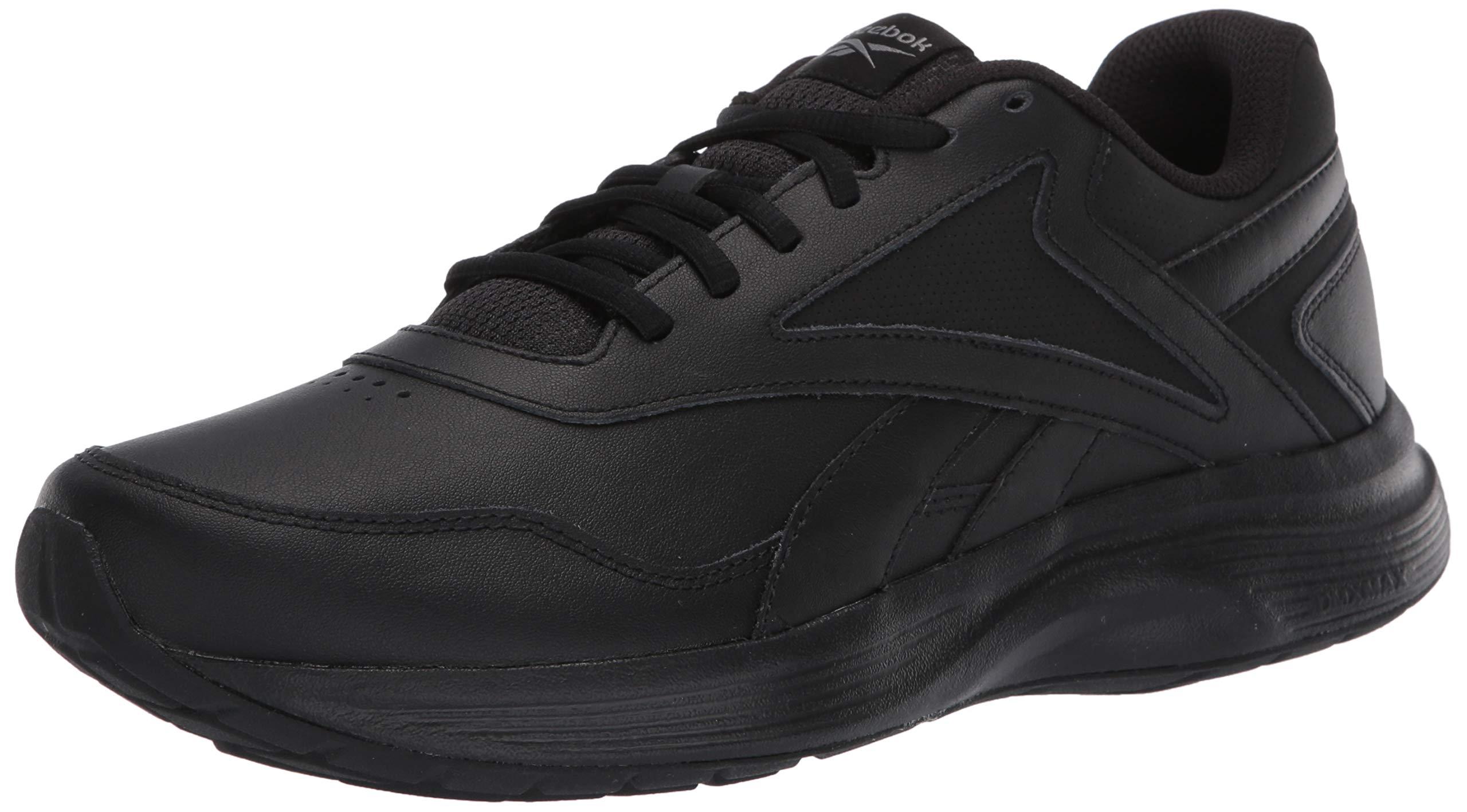 Reebok Leather Walk Ultra 7 Dmx Max Shoe in Black for Men - Save 31% - Lyst