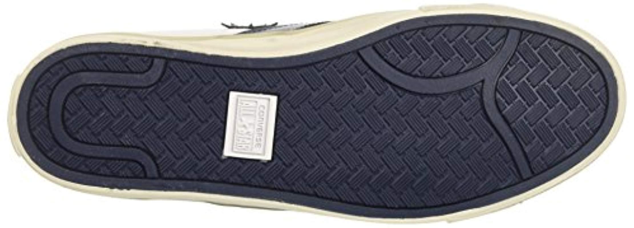 converse lifestyle pro lthr vulc mid