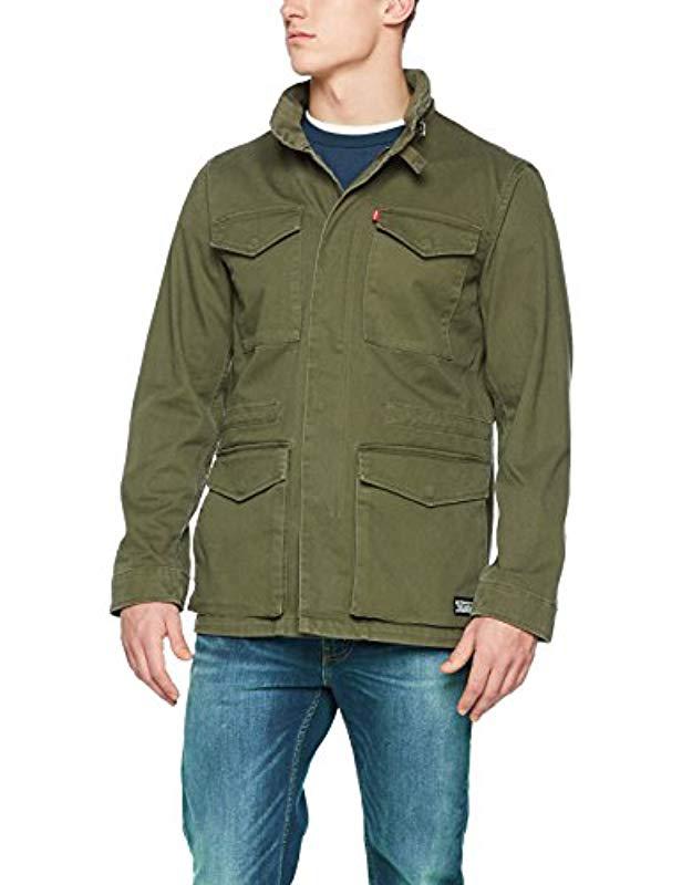 alpha military jacket